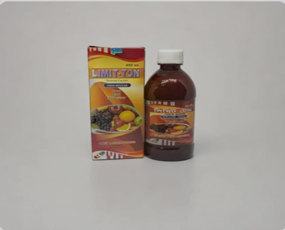 Syrup Limit-ton 450ml